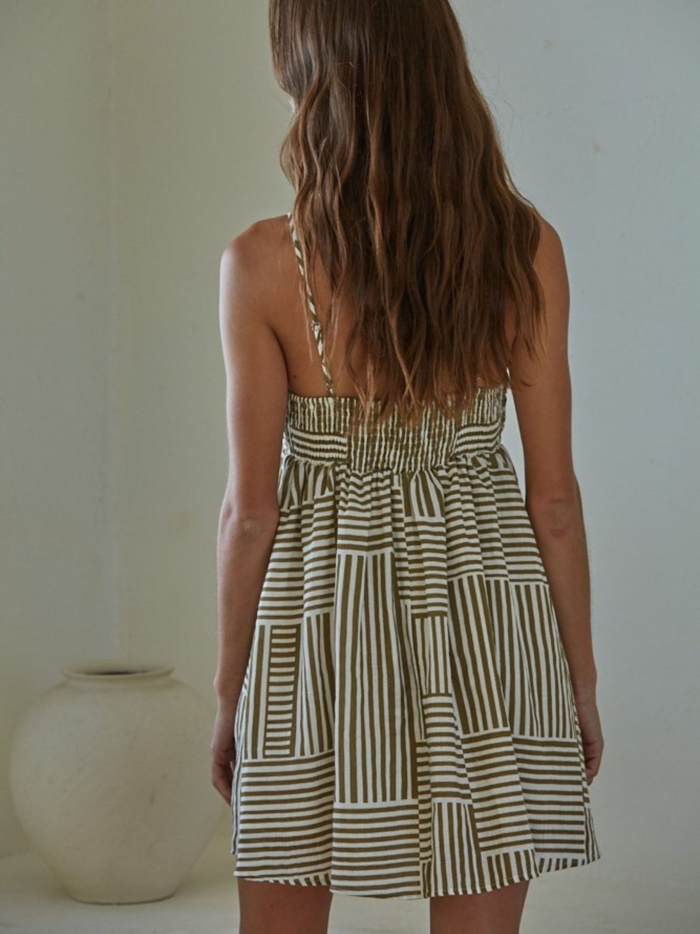 Kiele Mini Dress