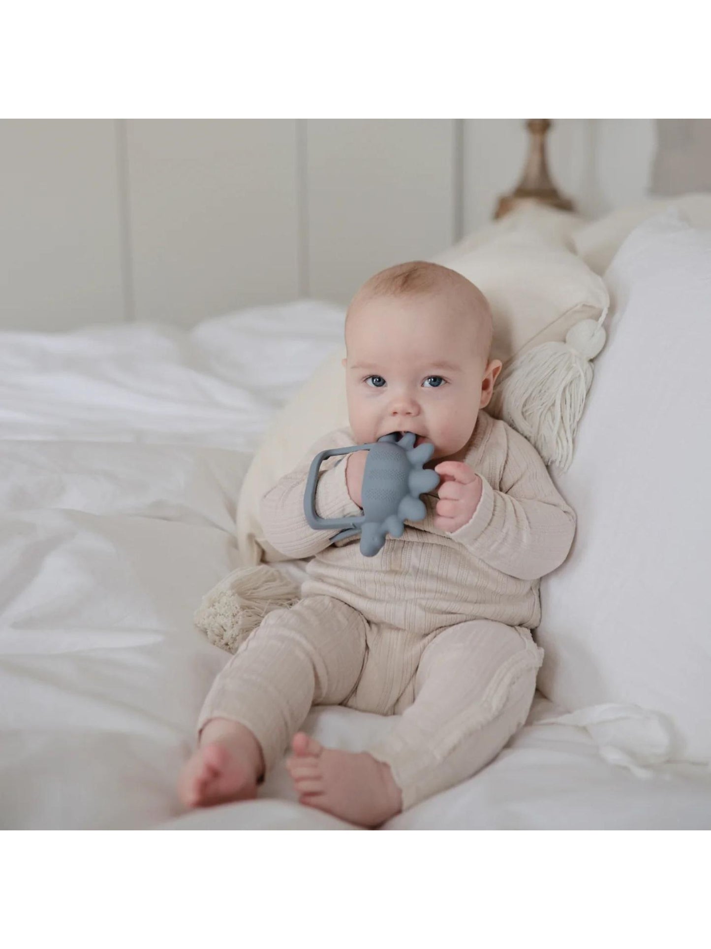 No Drop Dino Teether