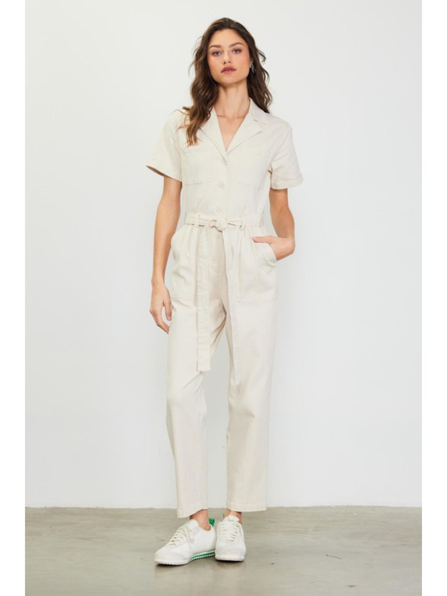 Kendall Utility Jumpsuit