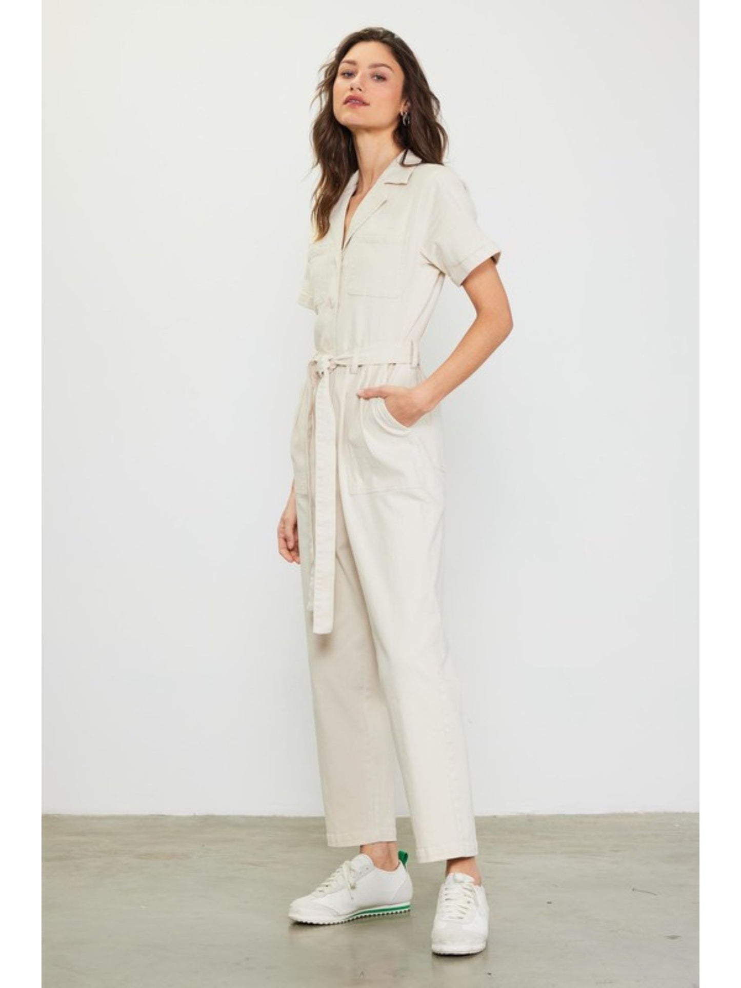 Kendall Utility Jumpsuit