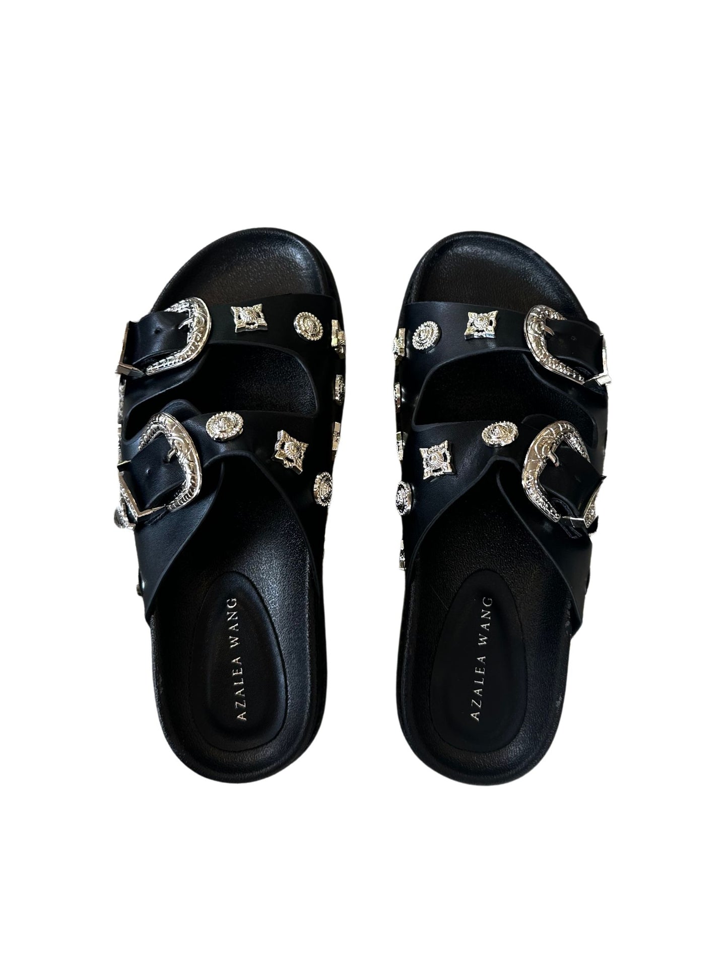 Boca Raton Black Slides