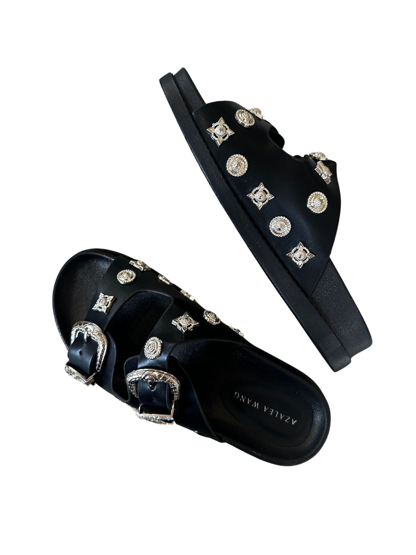 Boca Raton Black Slides