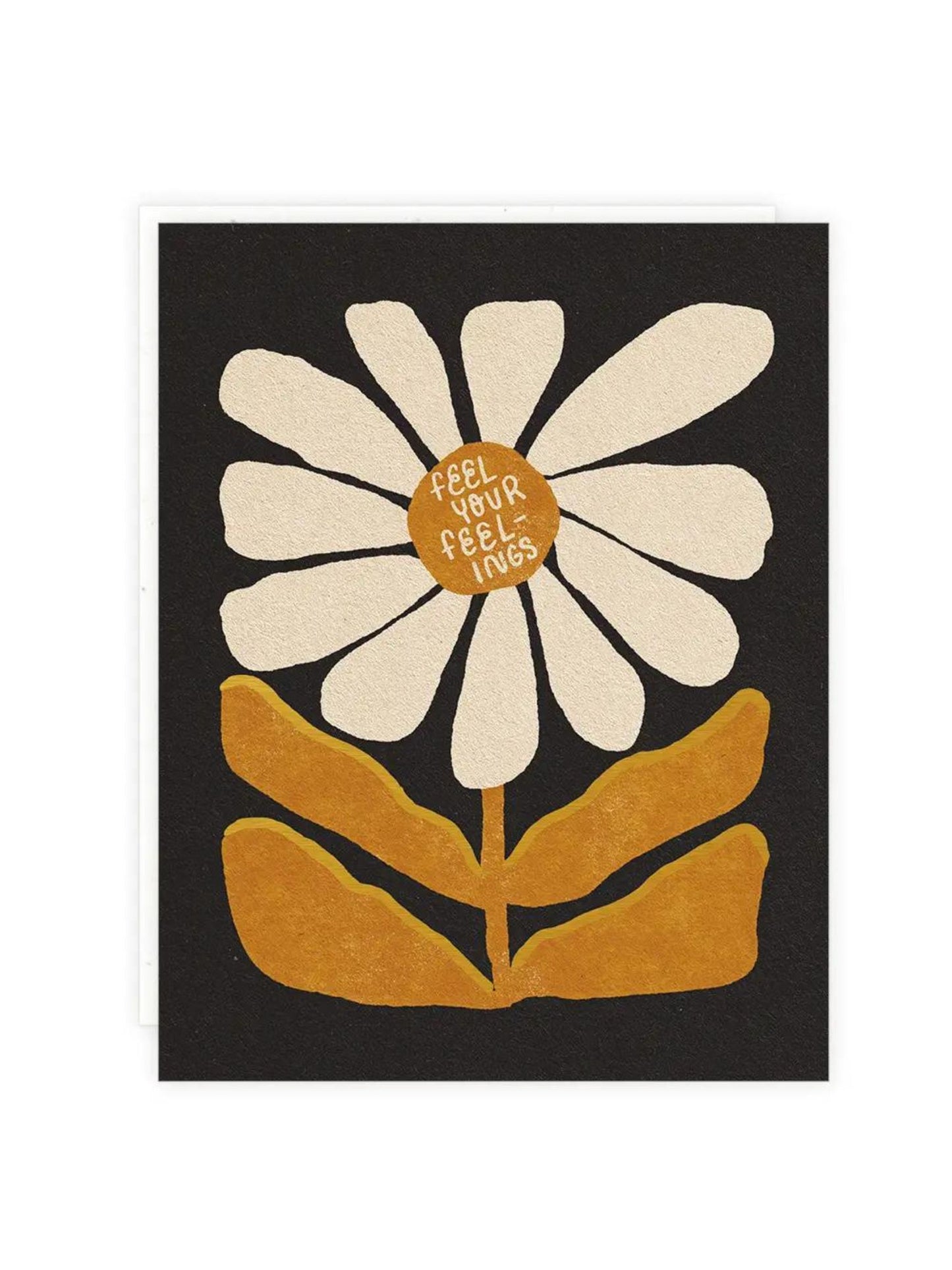 Feel Your Feelings Card