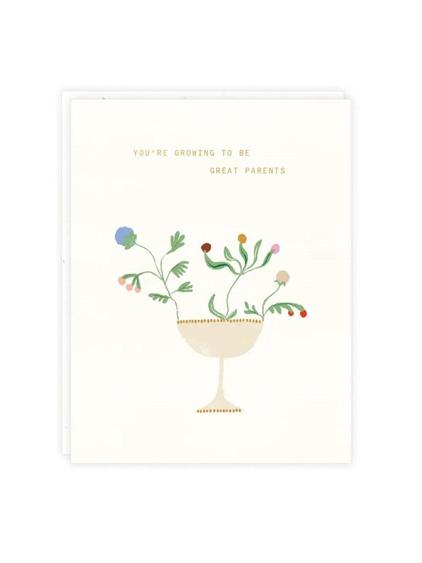 Growing Parents Card