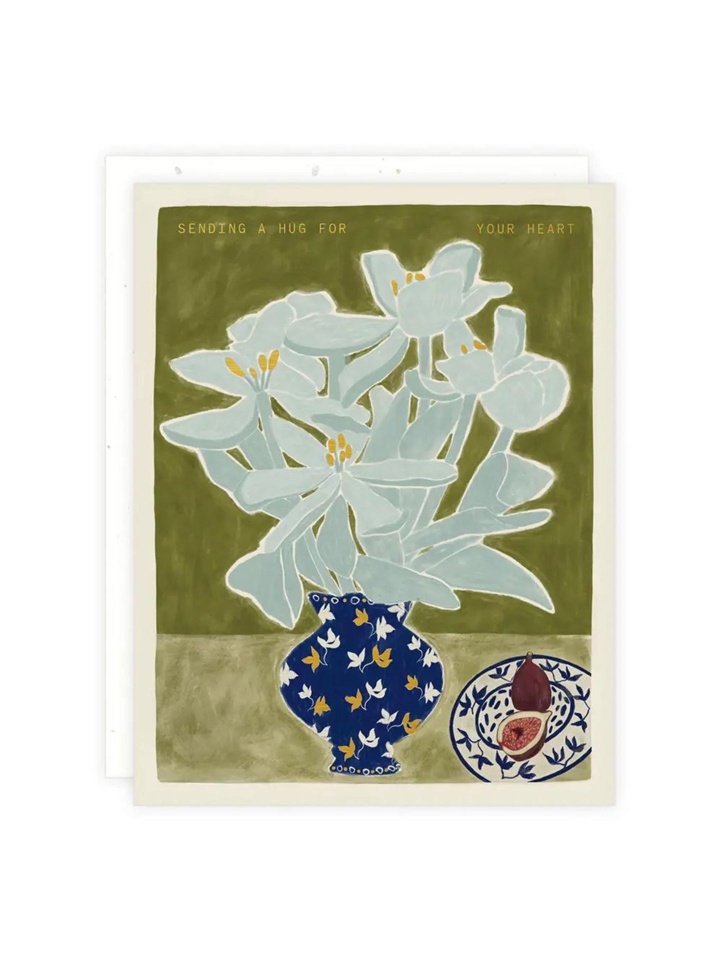 Heart Hug Card