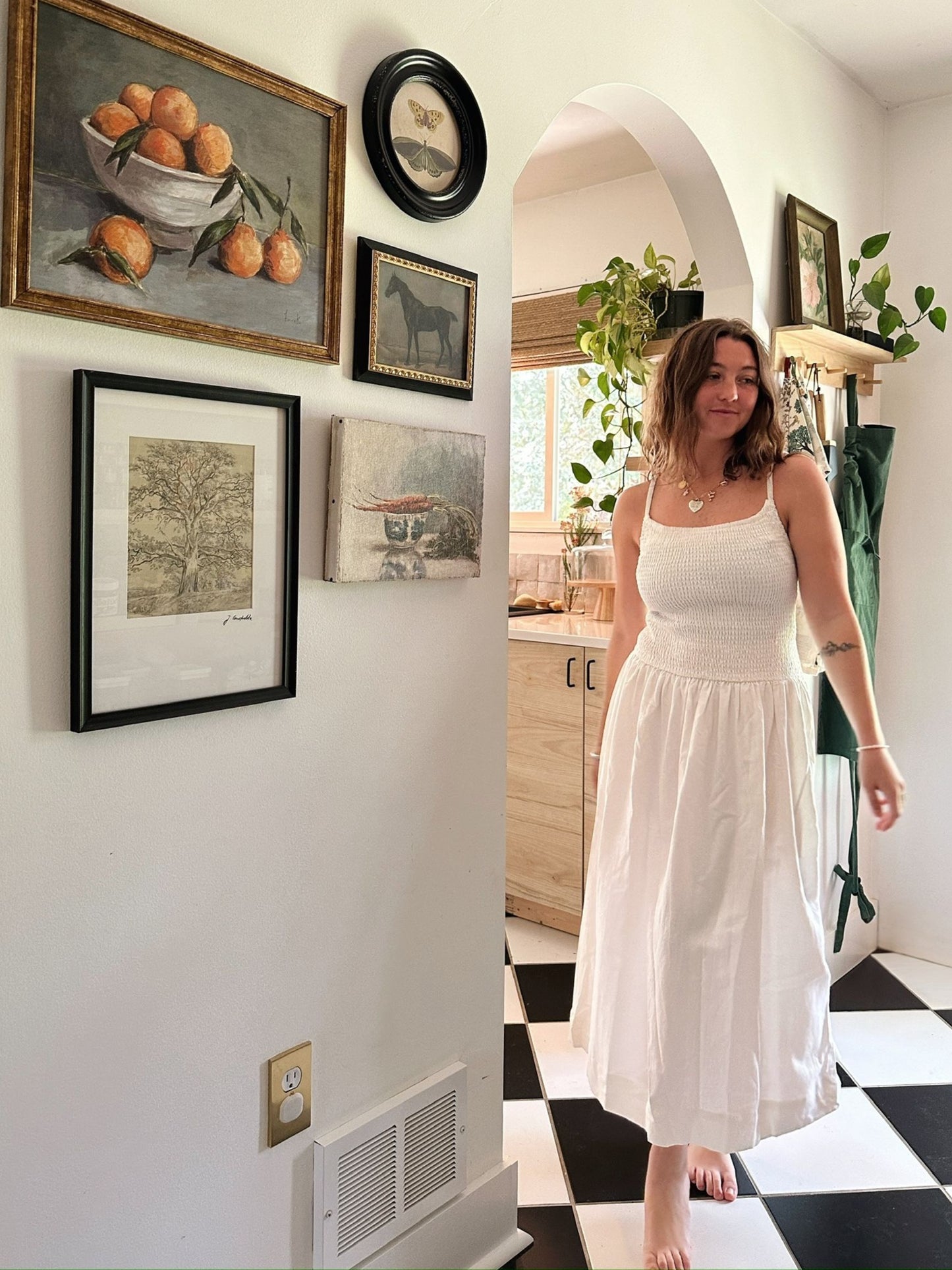 The Marcella Dress