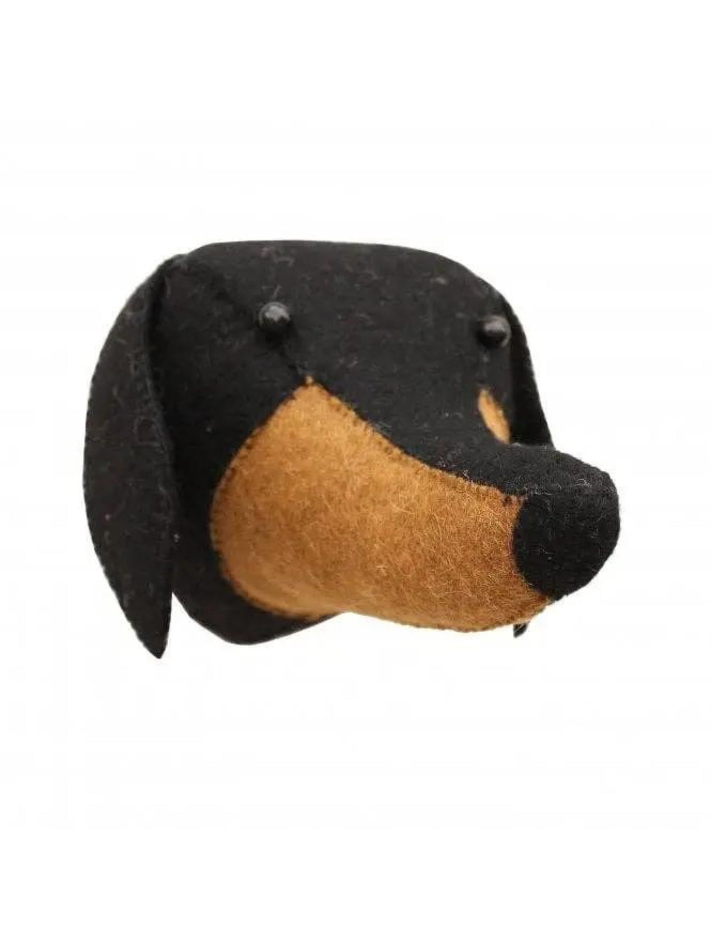 Dachsund Head - Mini