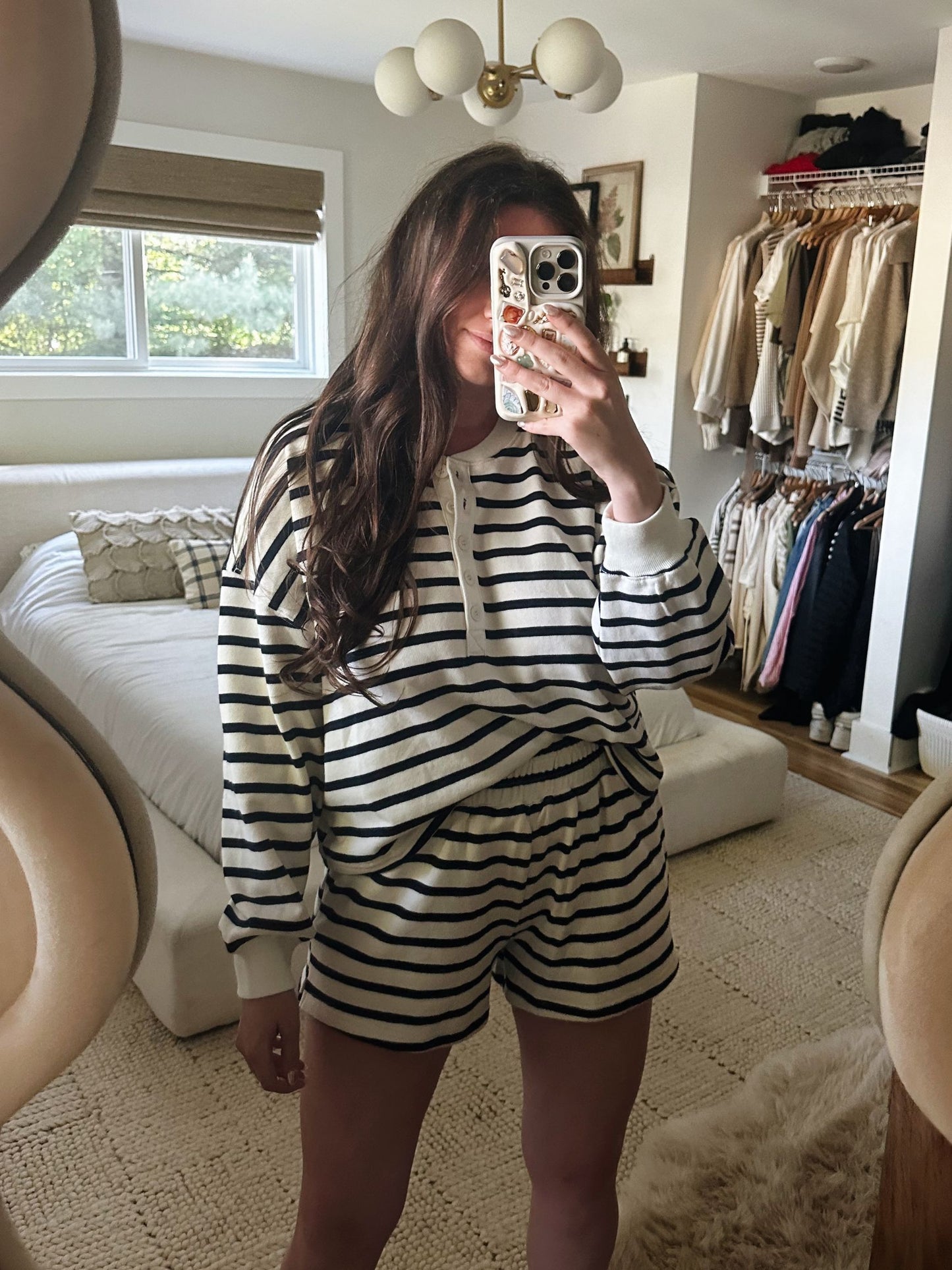 Ralph Stripe Top