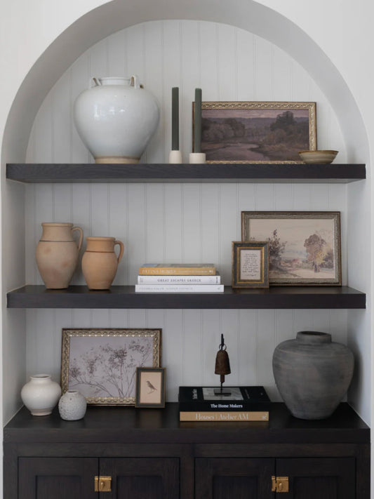 Rose Bush Framed Picture