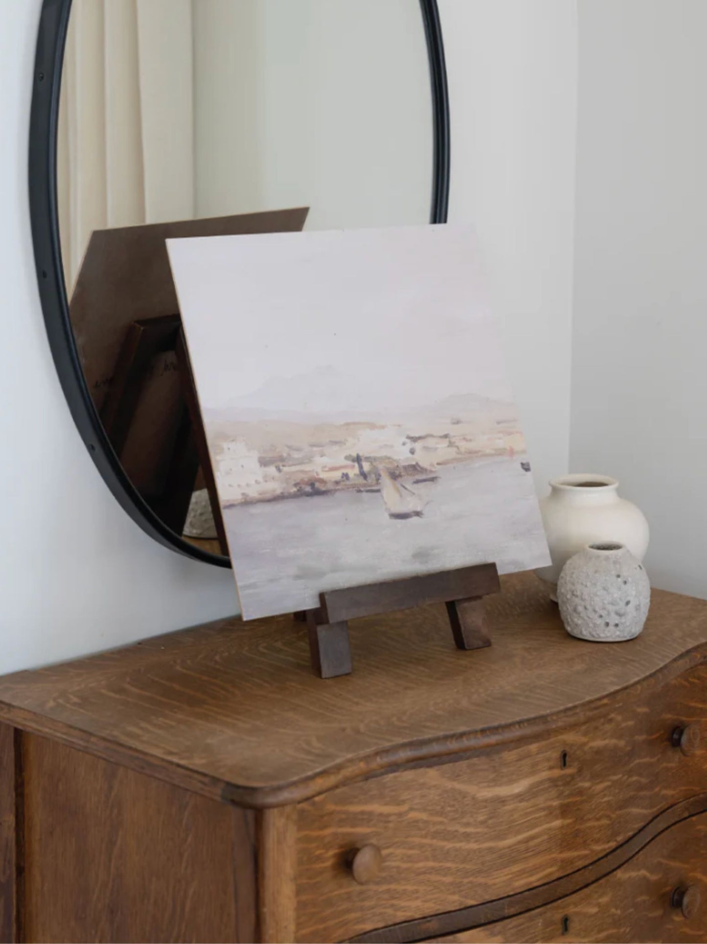 Sailboat Artist Board