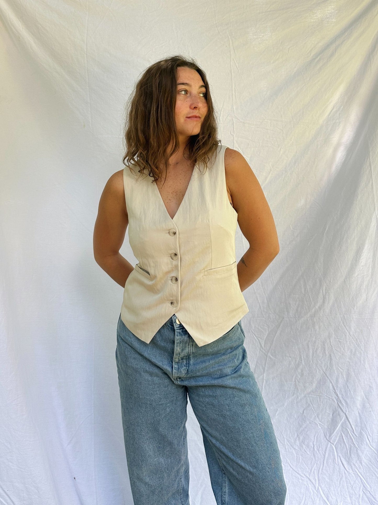 Classic Fit Vest