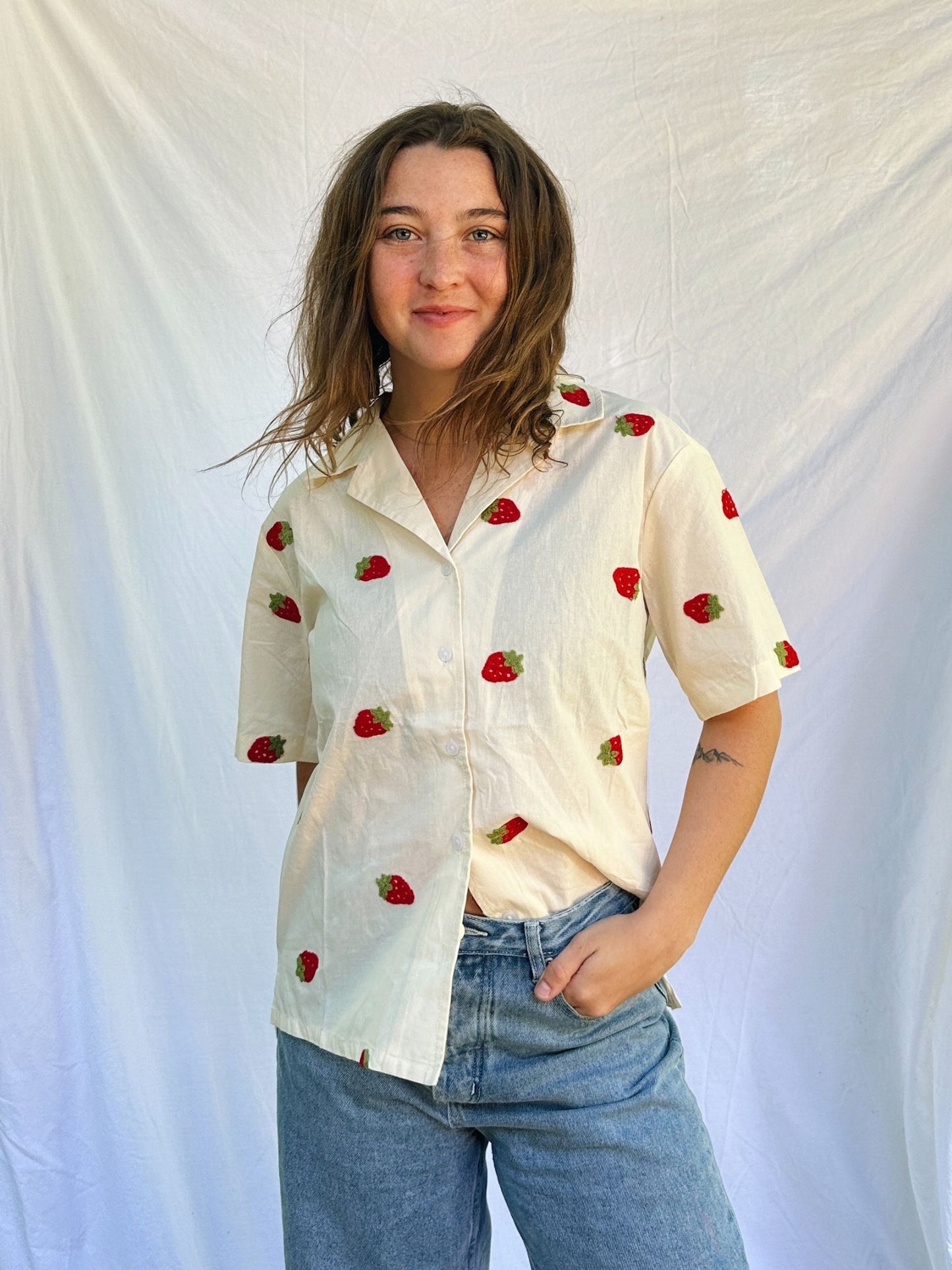 Berry Nice Top