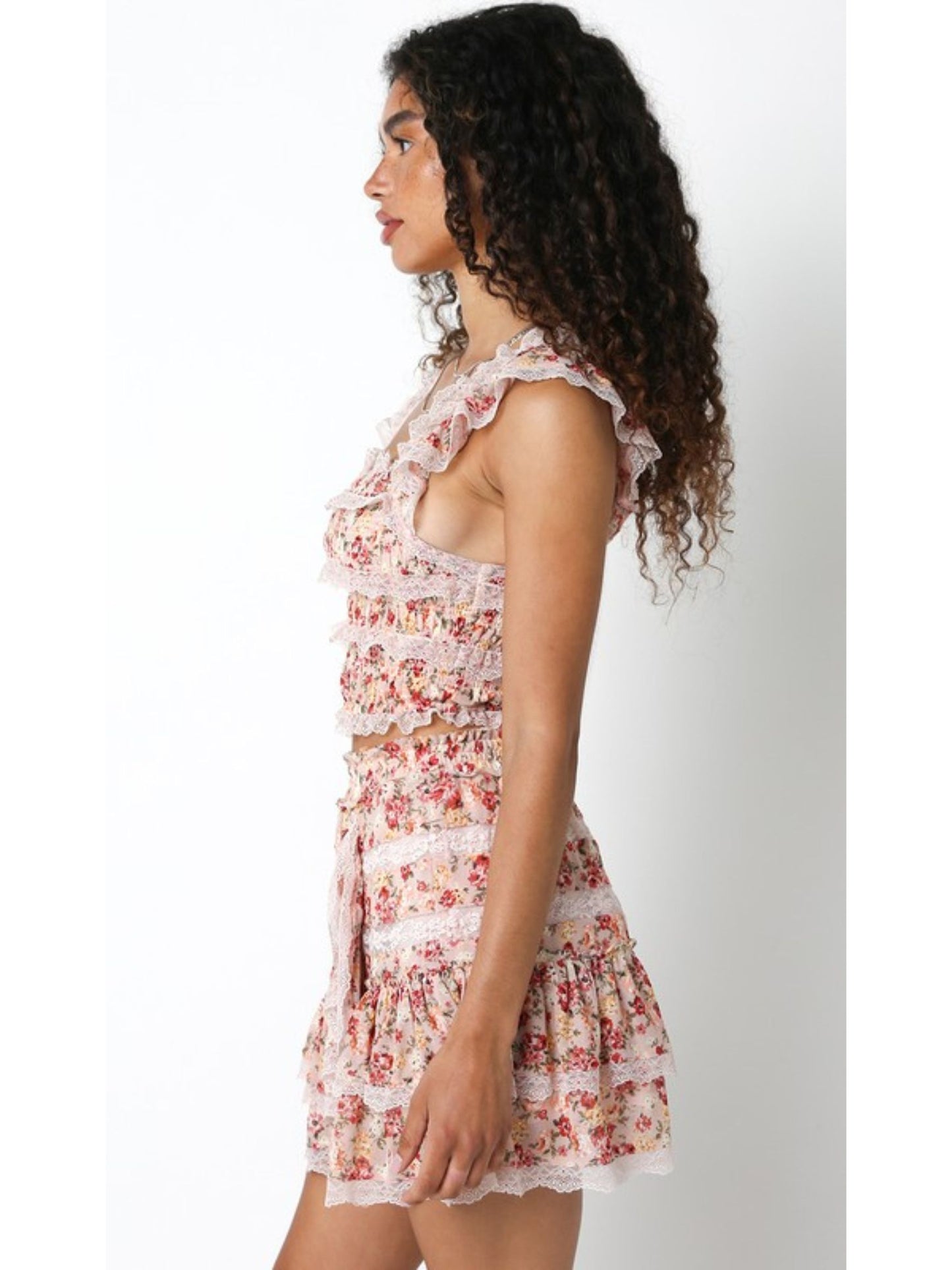 The Marjorie Top