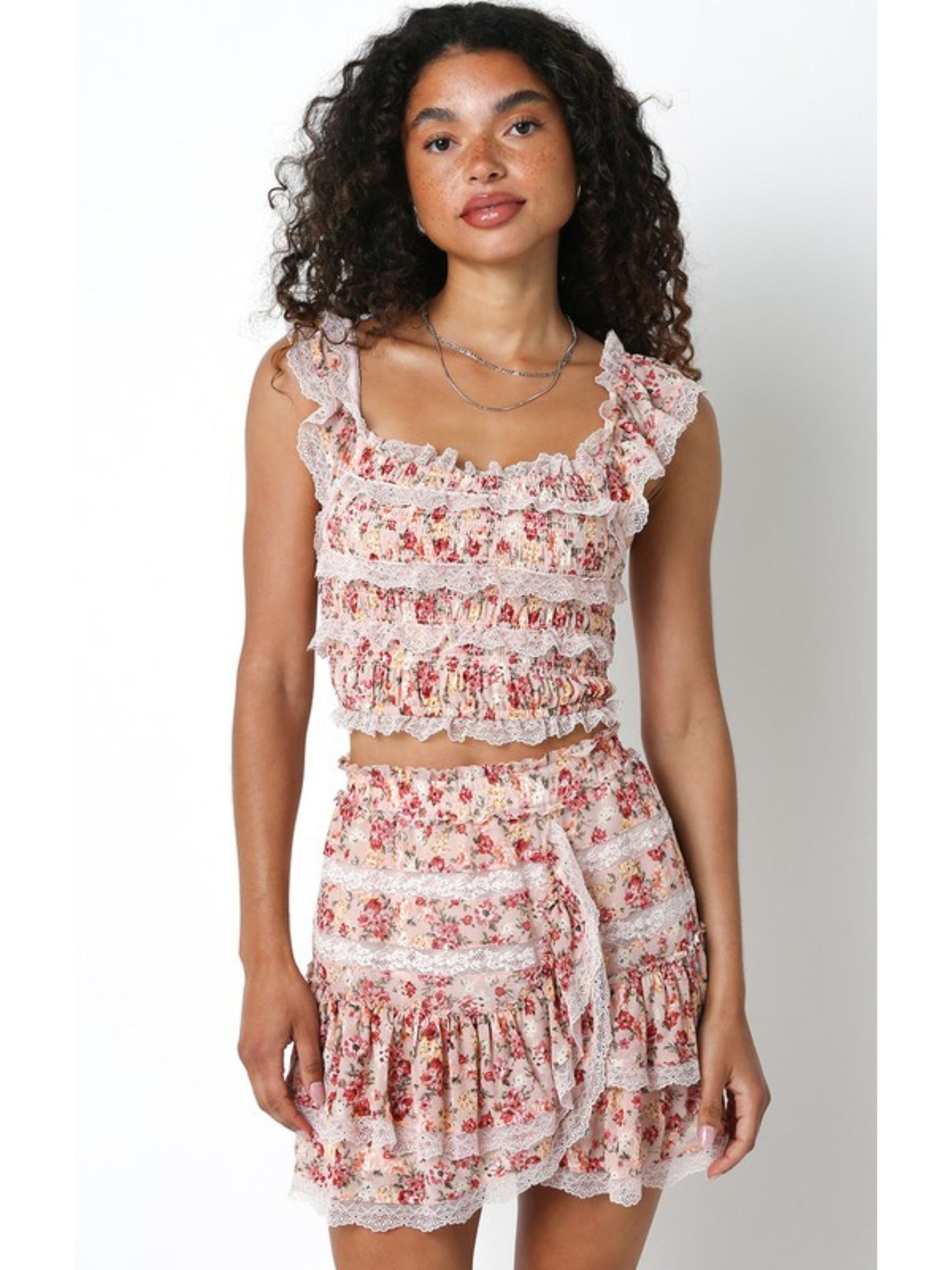 The Marjorie Top