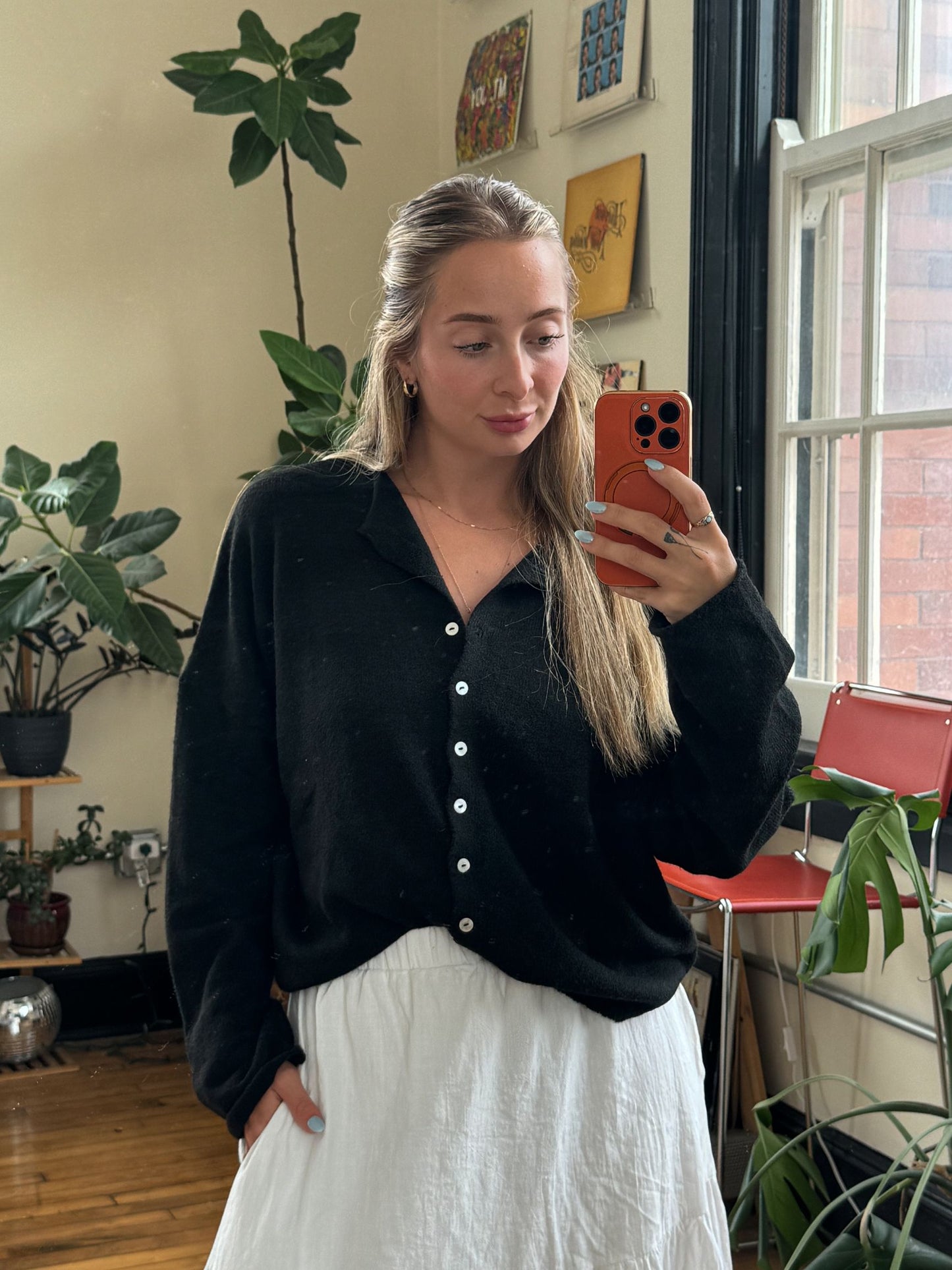 Piper Cardigan - multiple colors