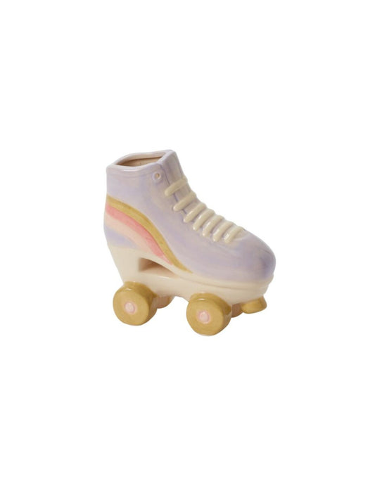 Rollerskate Planter