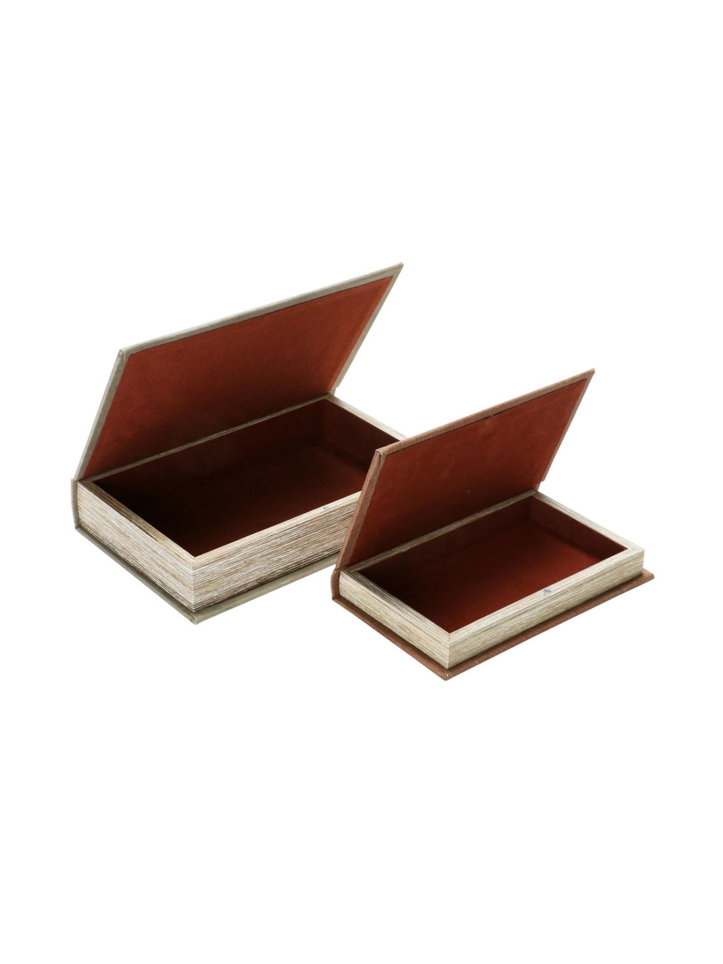 New England Book Storage Boxes