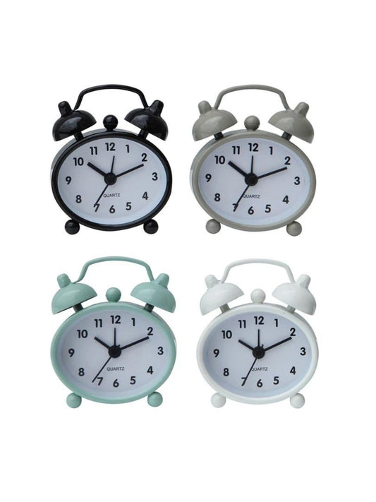 Mini Metal Alarm Clock