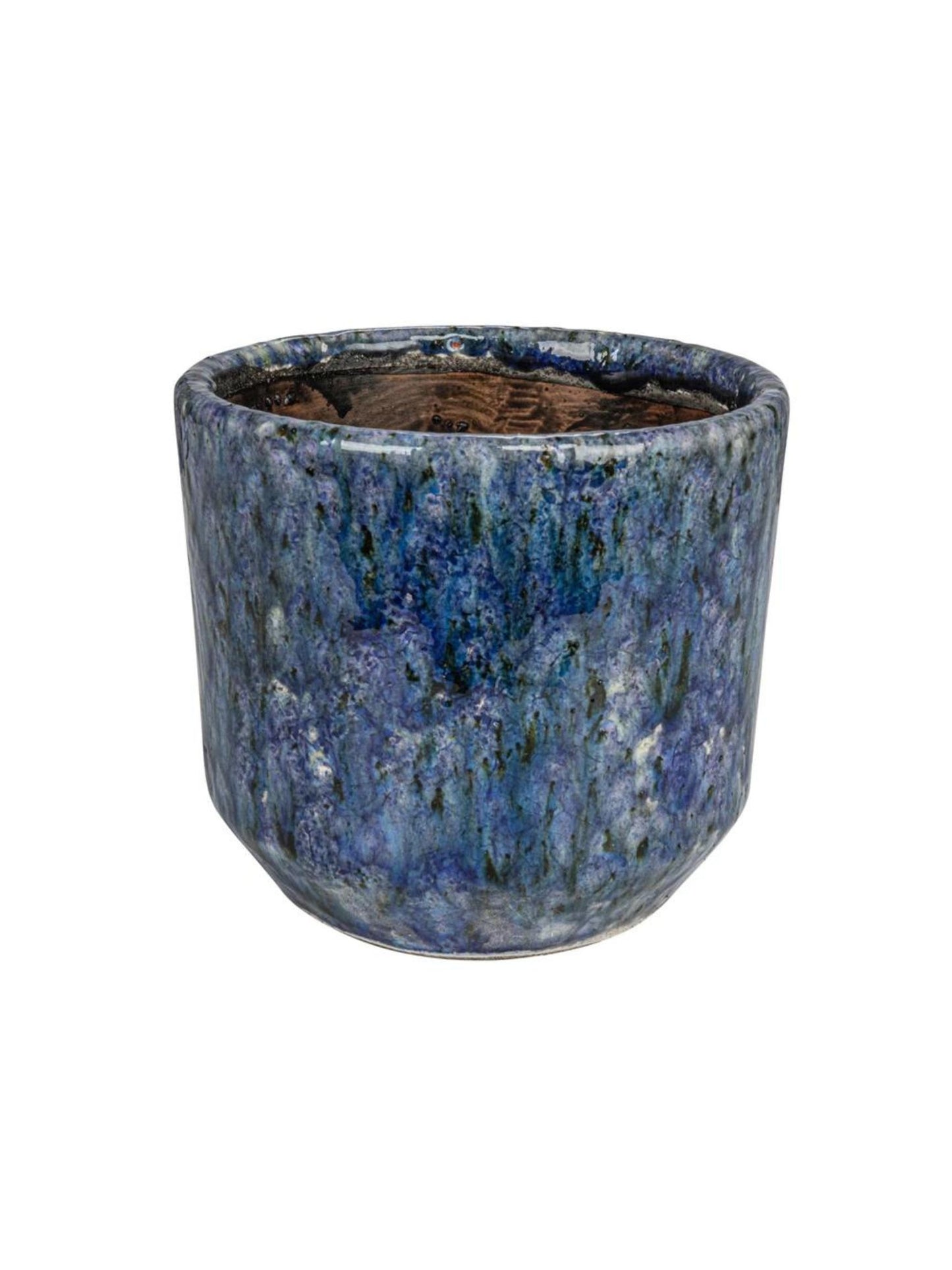 Decorative Terra-cotta Planter