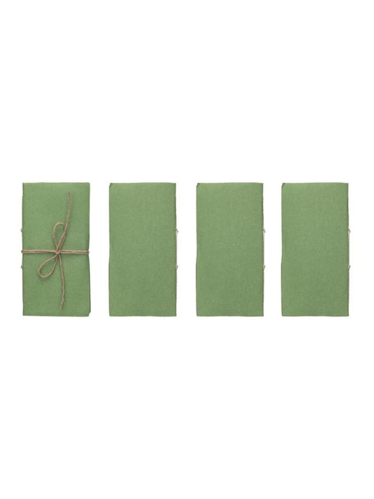 Paper Soft Cover Notebooks, Set of 3