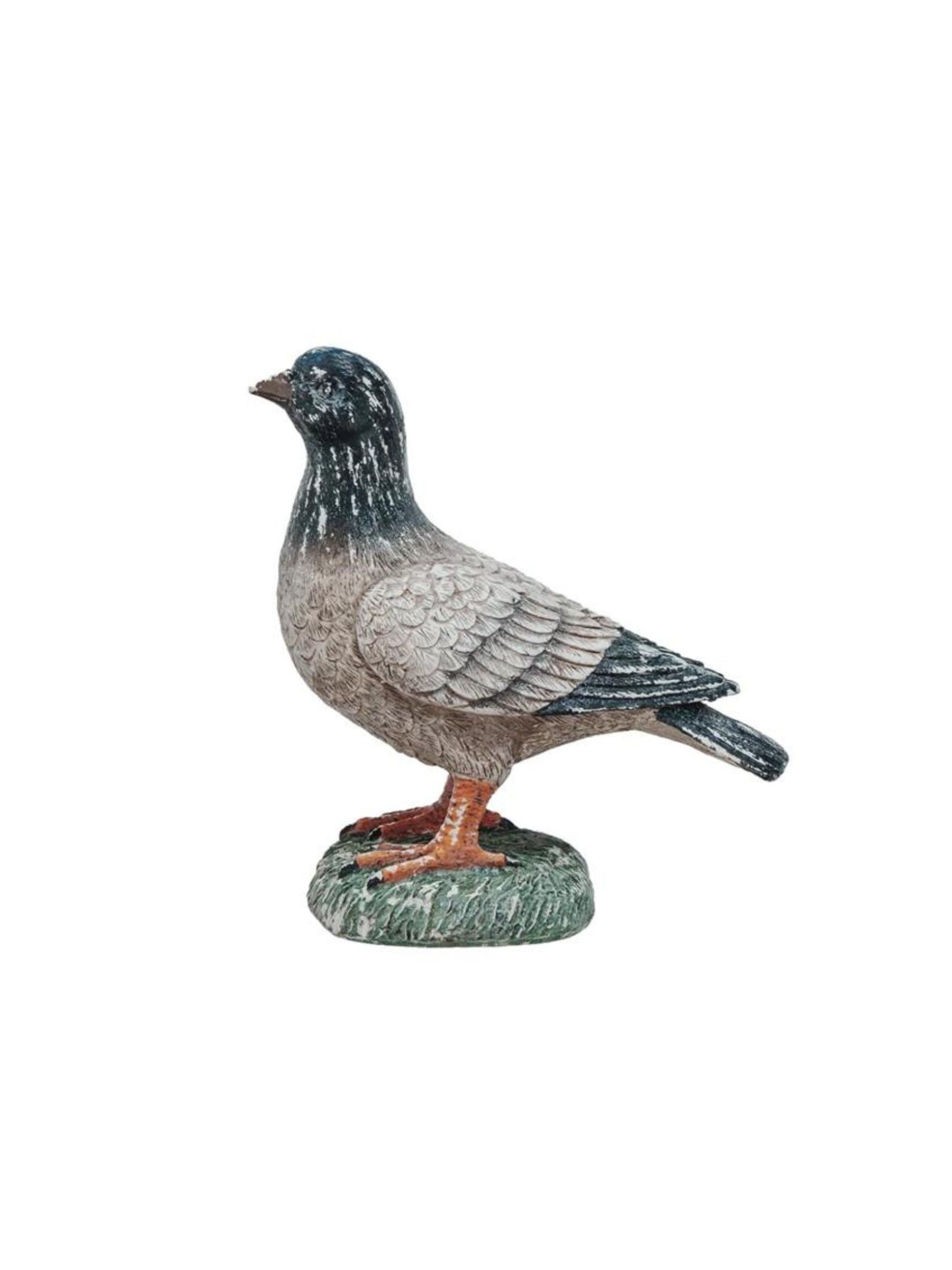 Resin Vintage Reproduction Pigeon