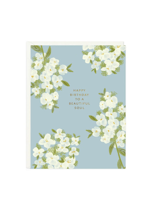 Birthday Soul Card