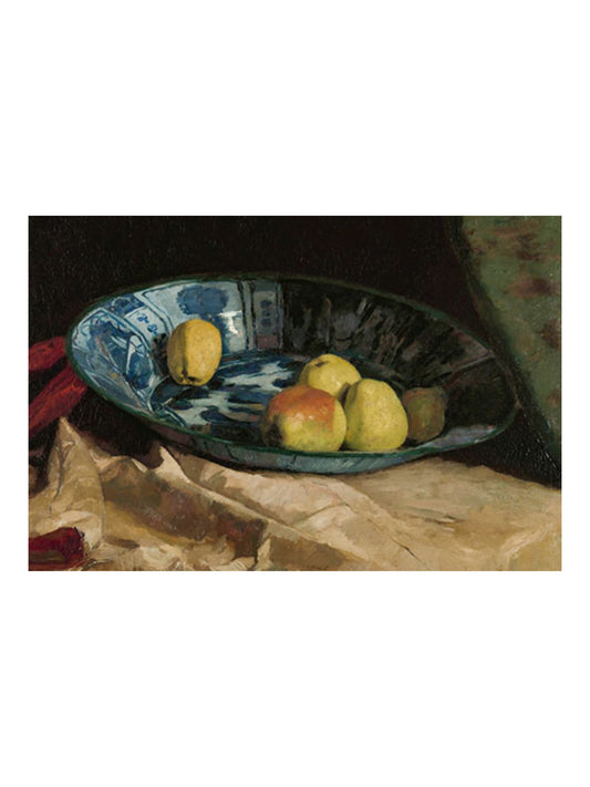 9 X 12" Bowl Of Apples Print