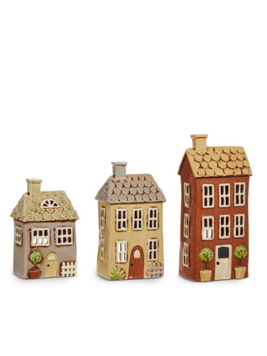 Spring Ceramic House