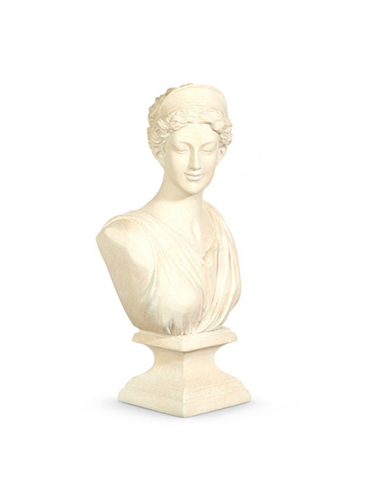 Goddess Bust Statue - Pick Up Only