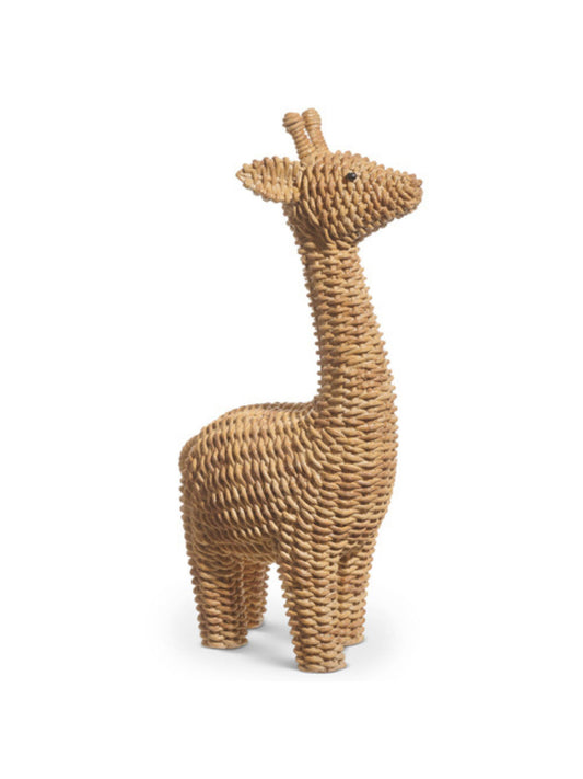 Basketweave Giraffe