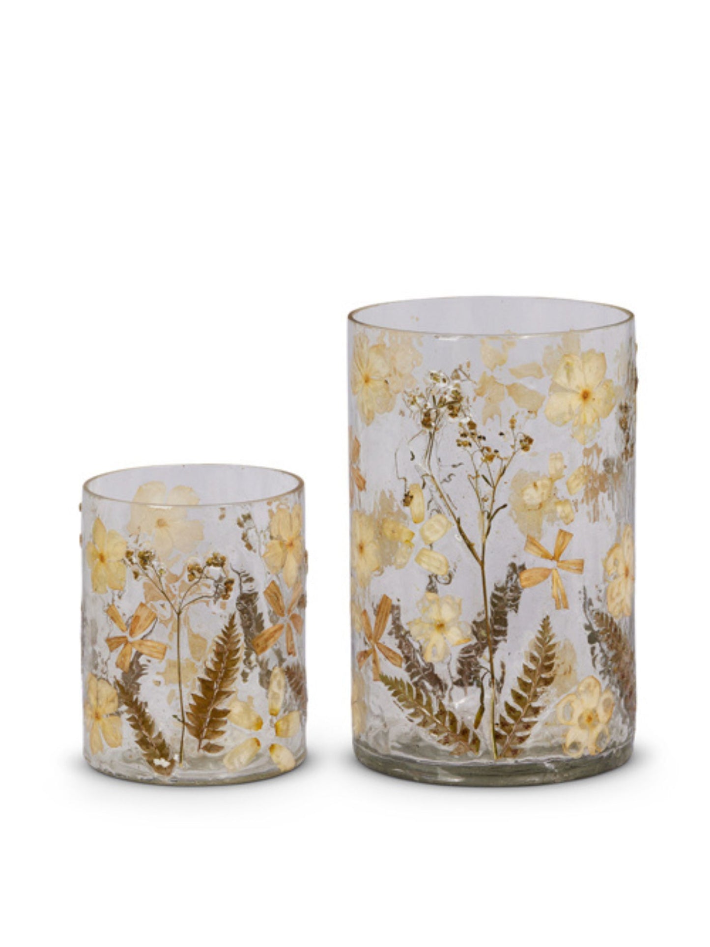 Dried Floral Container