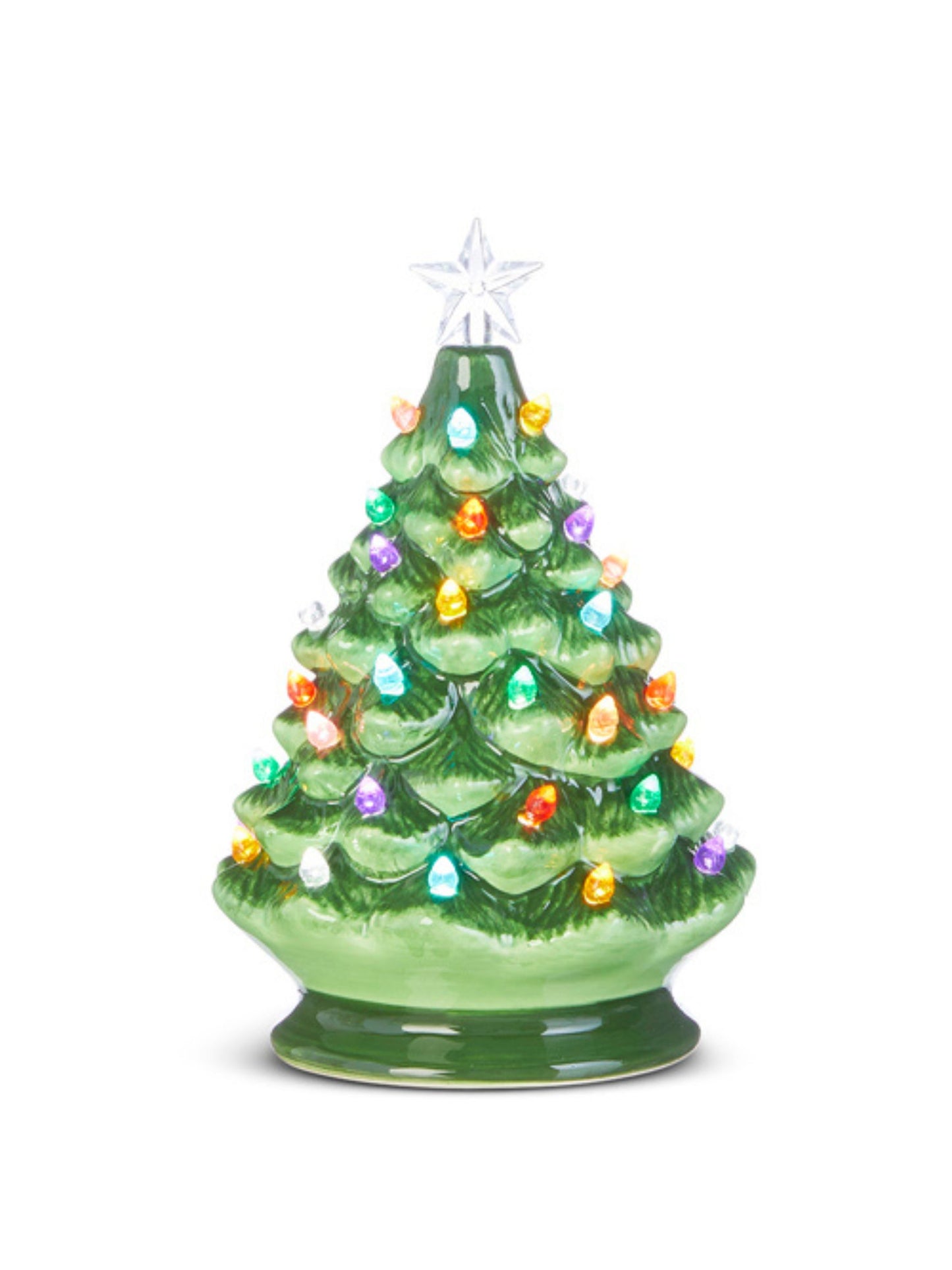 Lighted Vintage Tree (pick up only)