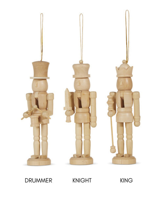 Nutcracker Ornament