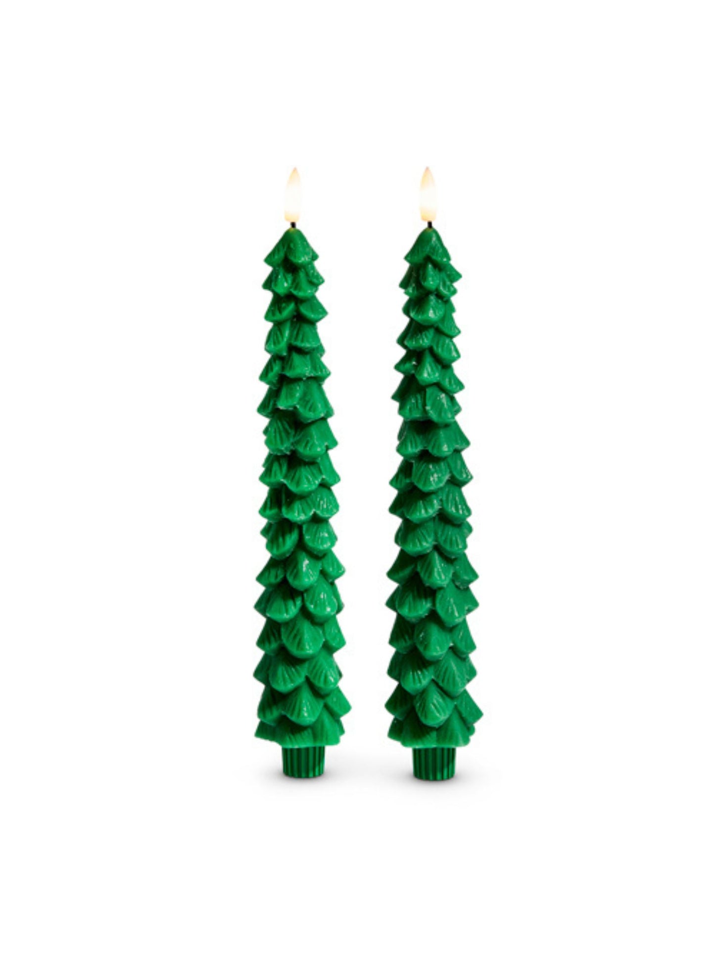 Battery Operated Tree Taper Candles