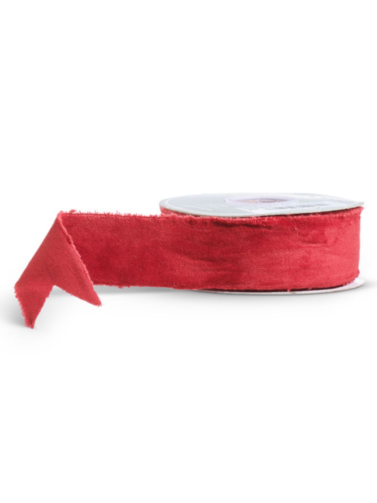 Red Velvet Ribbon 1.5" X 10 YDS