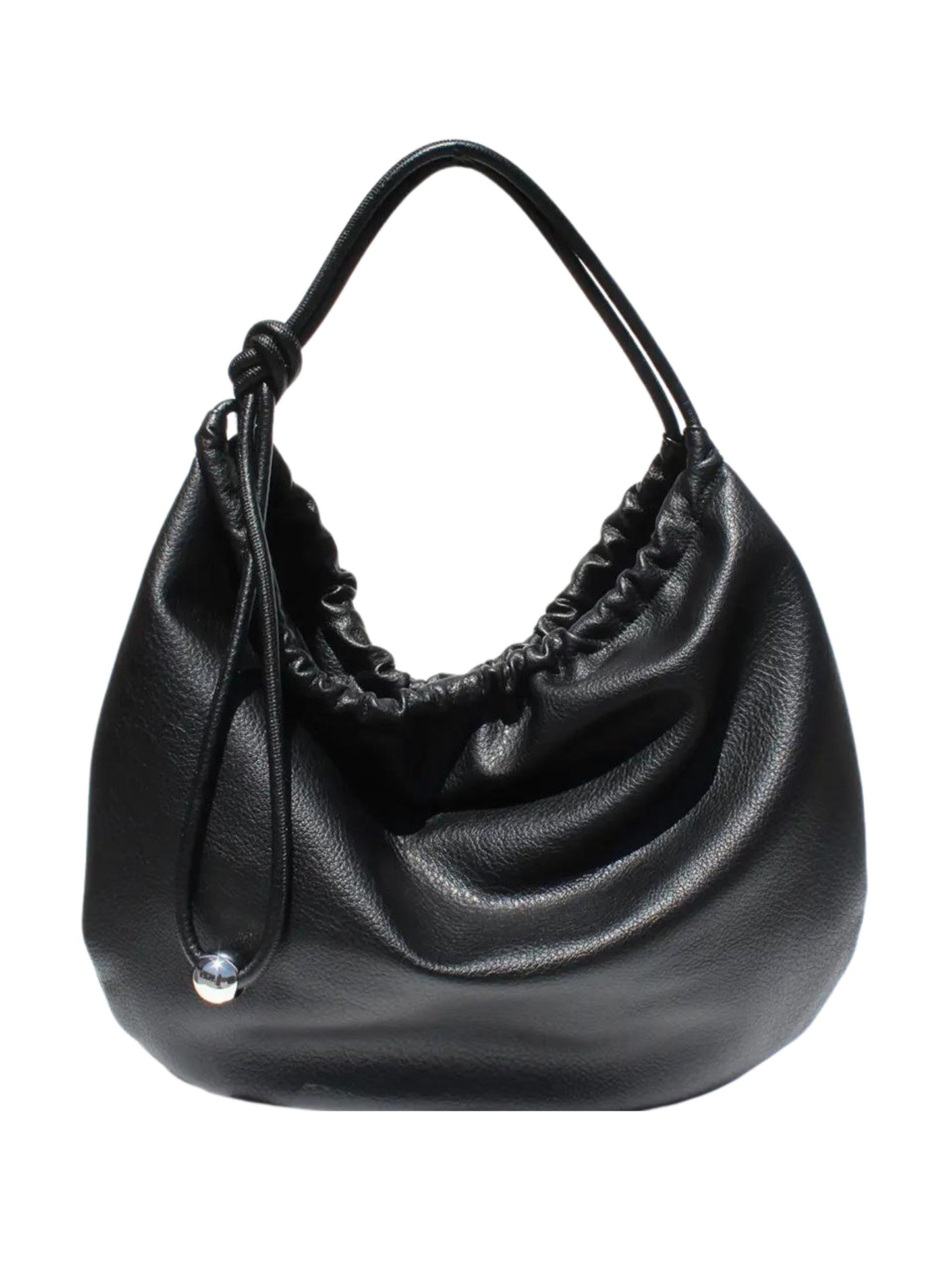Dahlia Knot Tote Bag