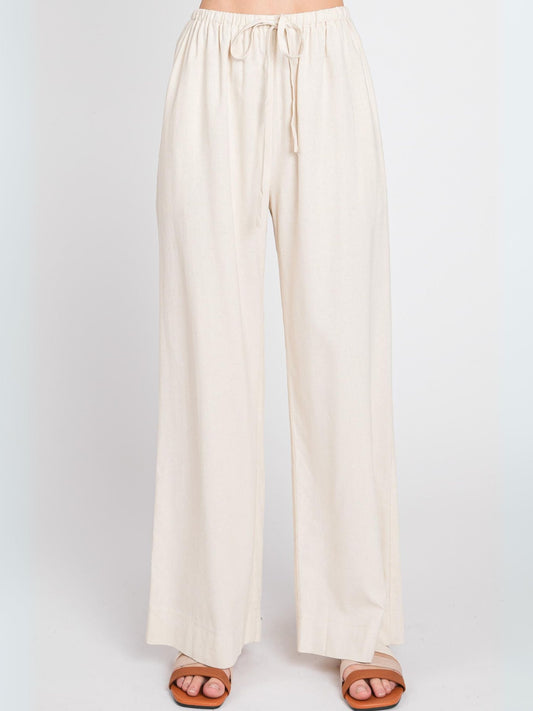 Everyday Linen Pants