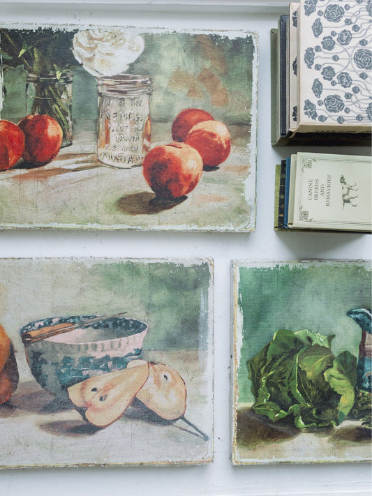 Canvas Wall Décor - 3 styles