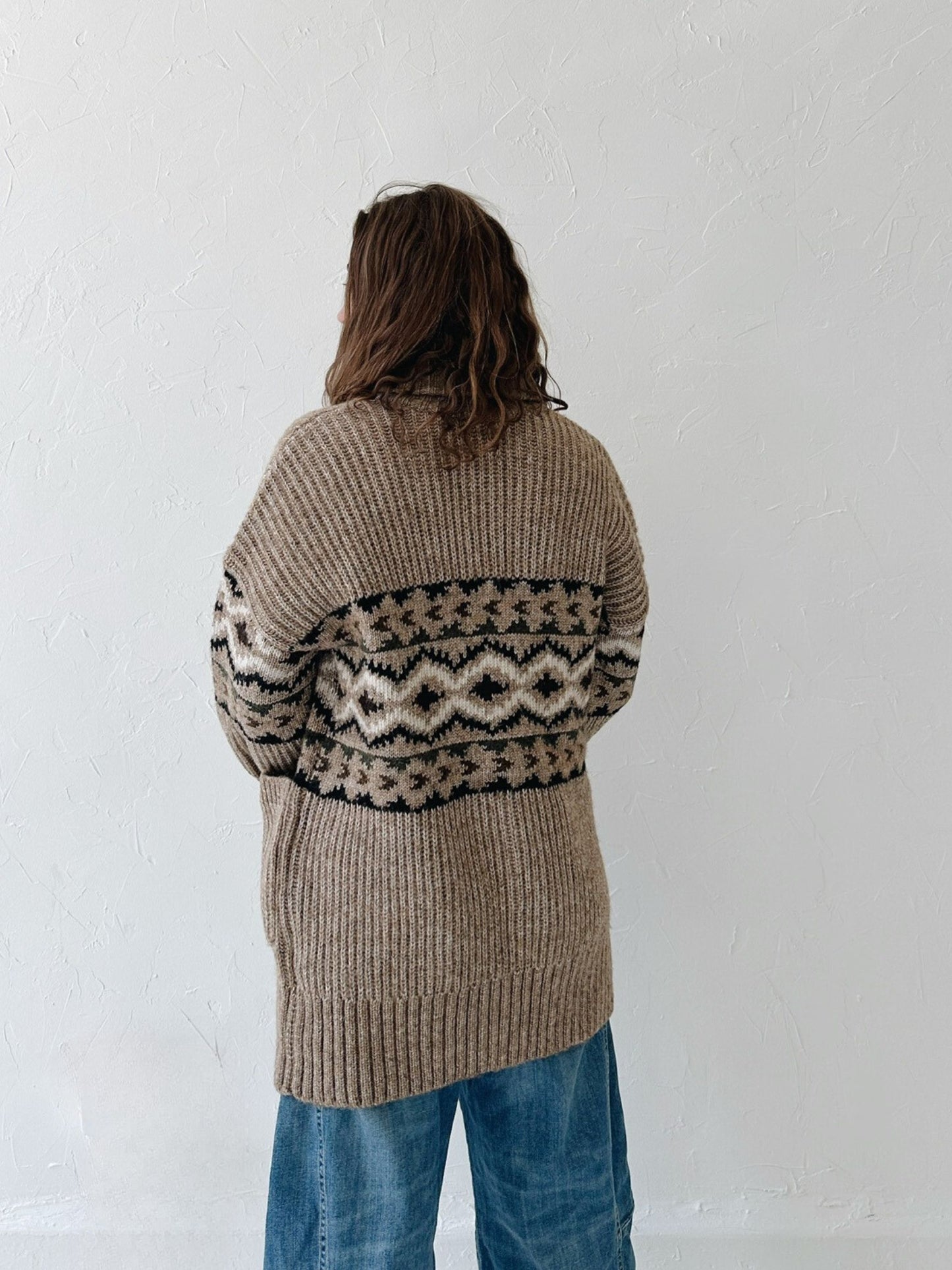The Spencer Cardigan
