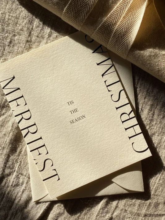 Merriest Christmas No. 08