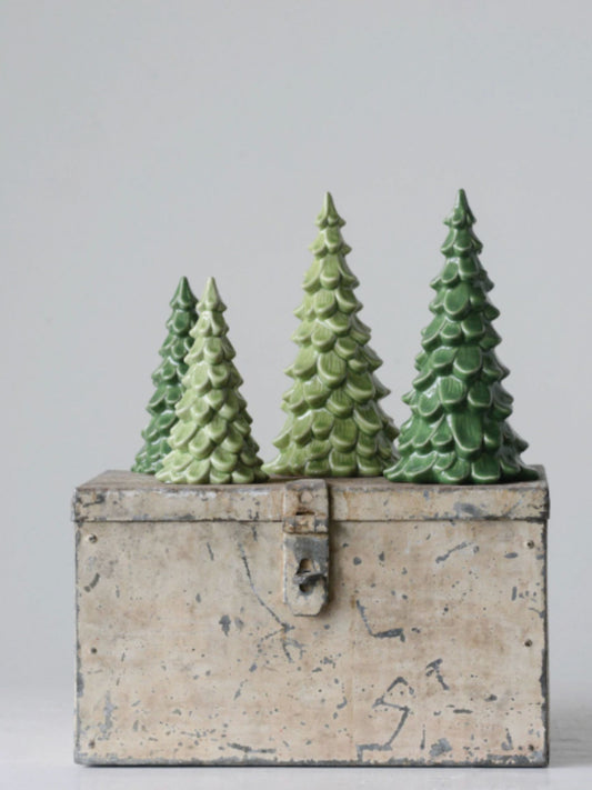 Stoneware Tree
