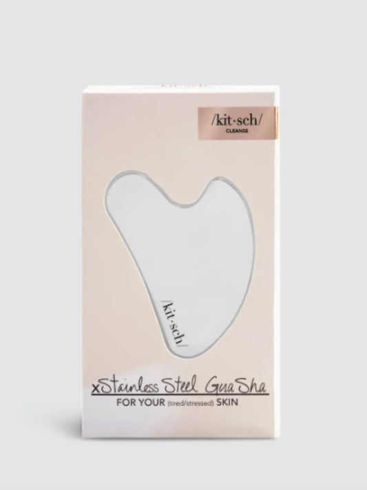 Stainless Steel Gua Sha