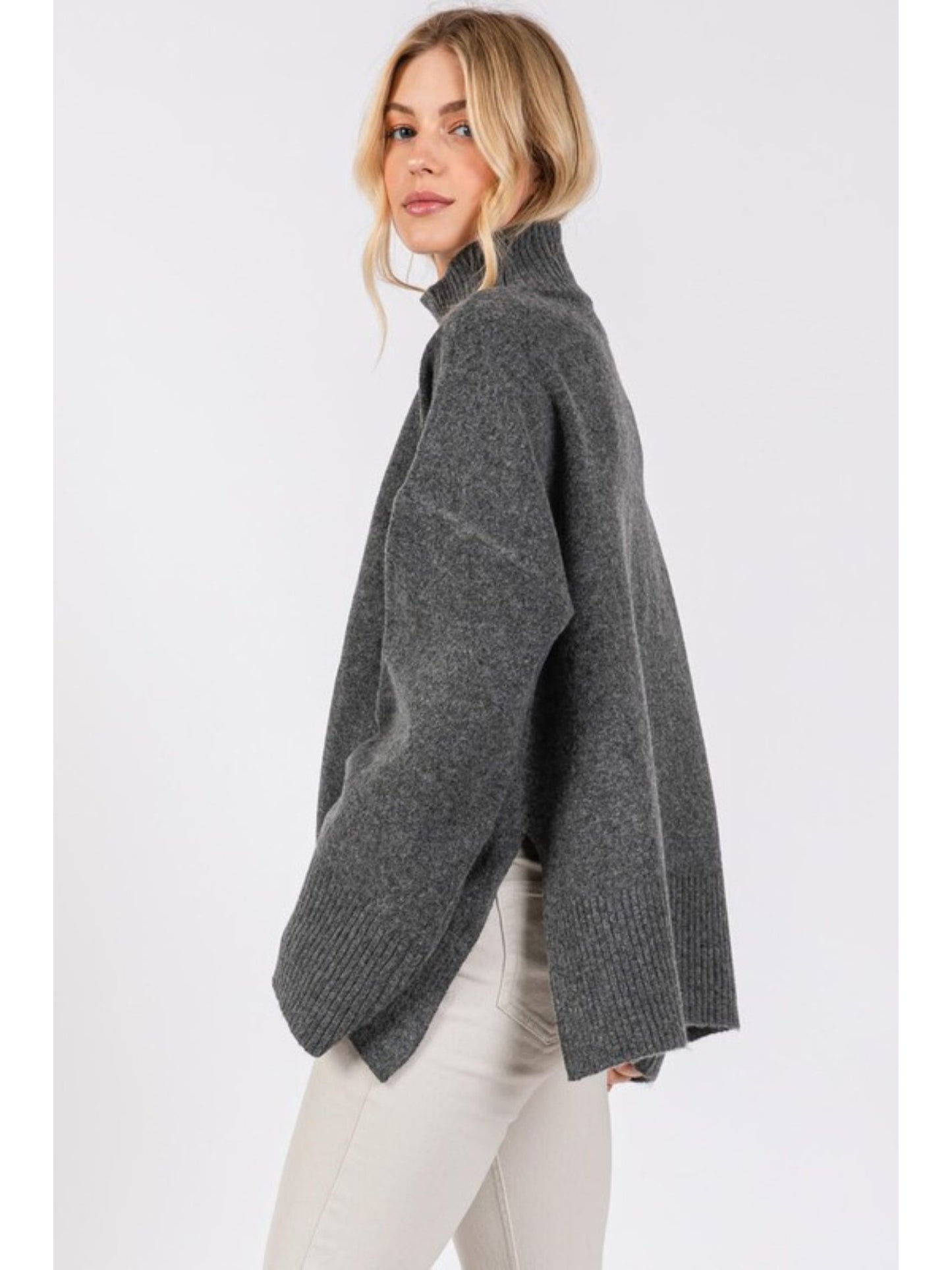 The Carina Sweater