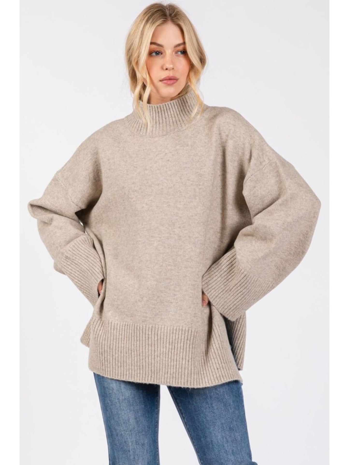 The Carina Sweater