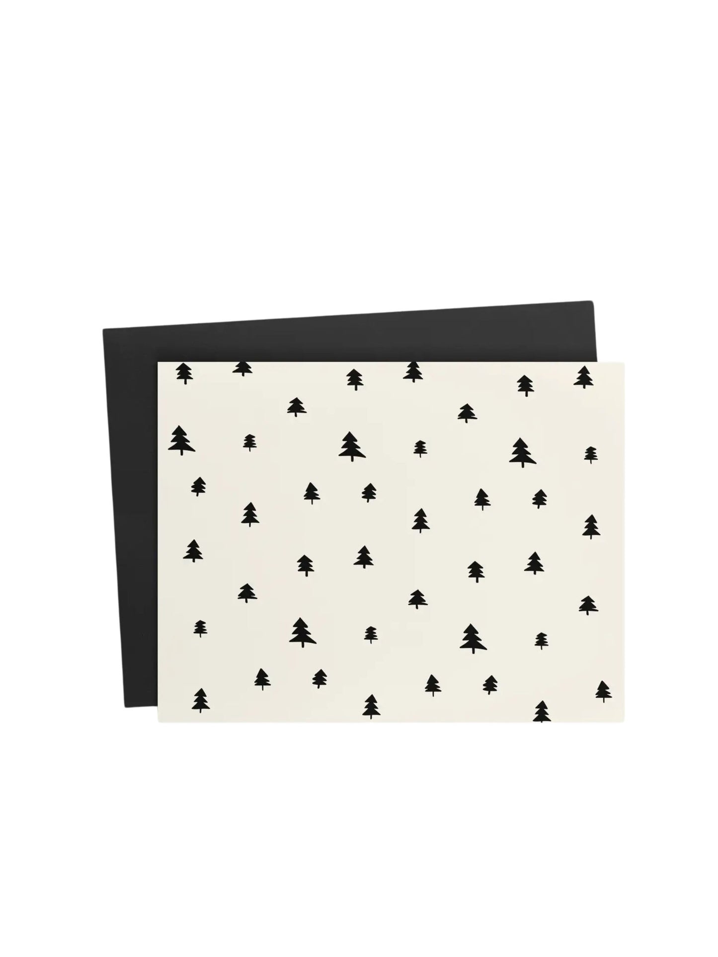 Christmas Tree Greeting Card