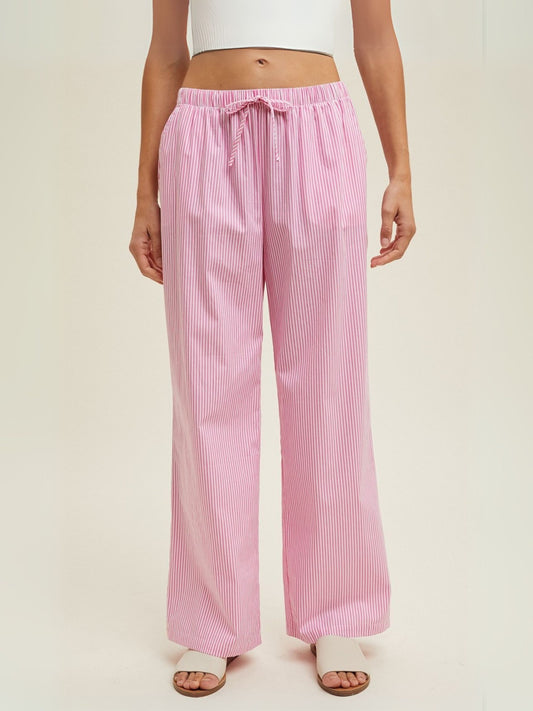 Joanna Stripe Lounge Pants
