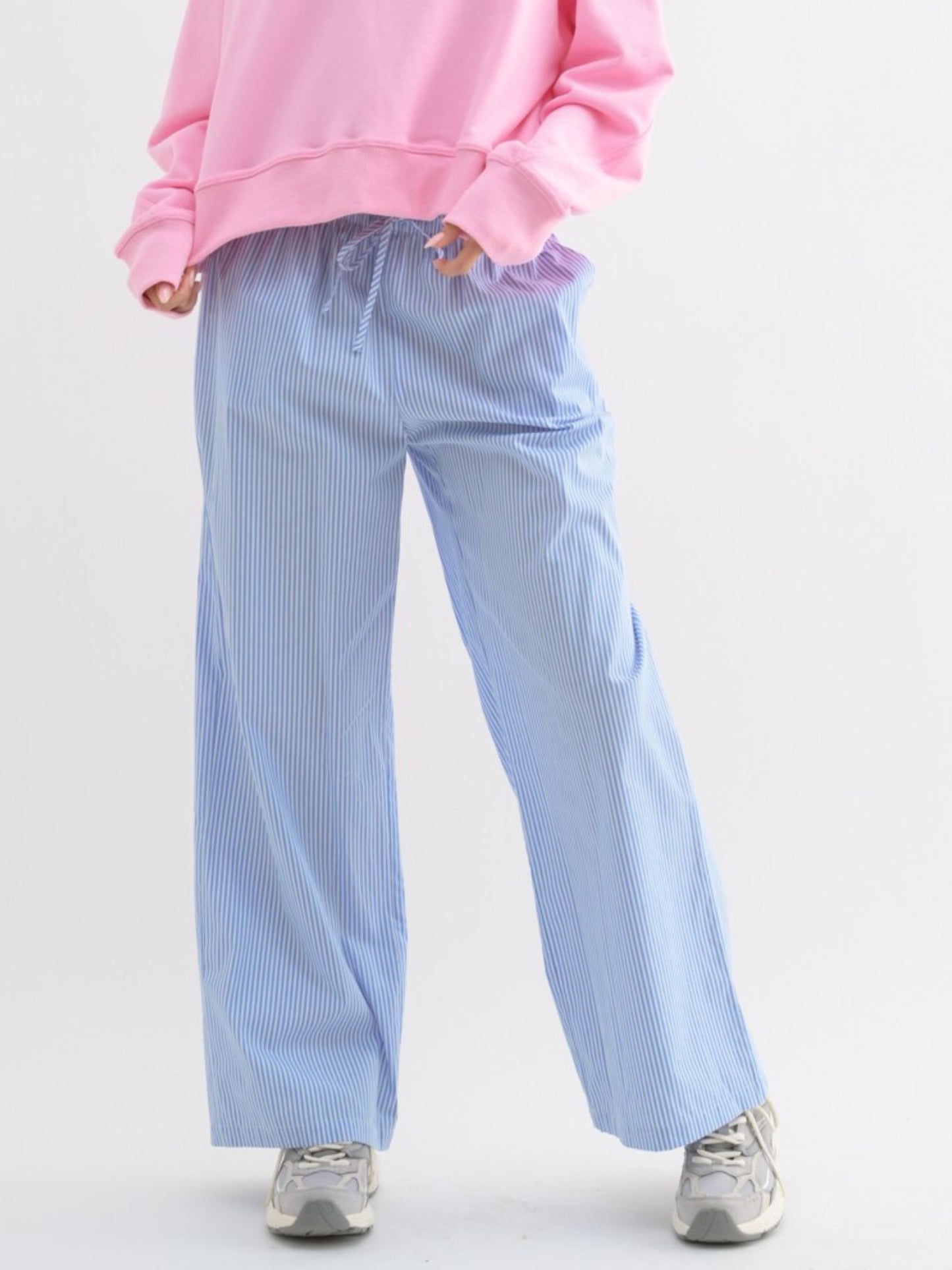 Joanna Stripe Lounge Pants