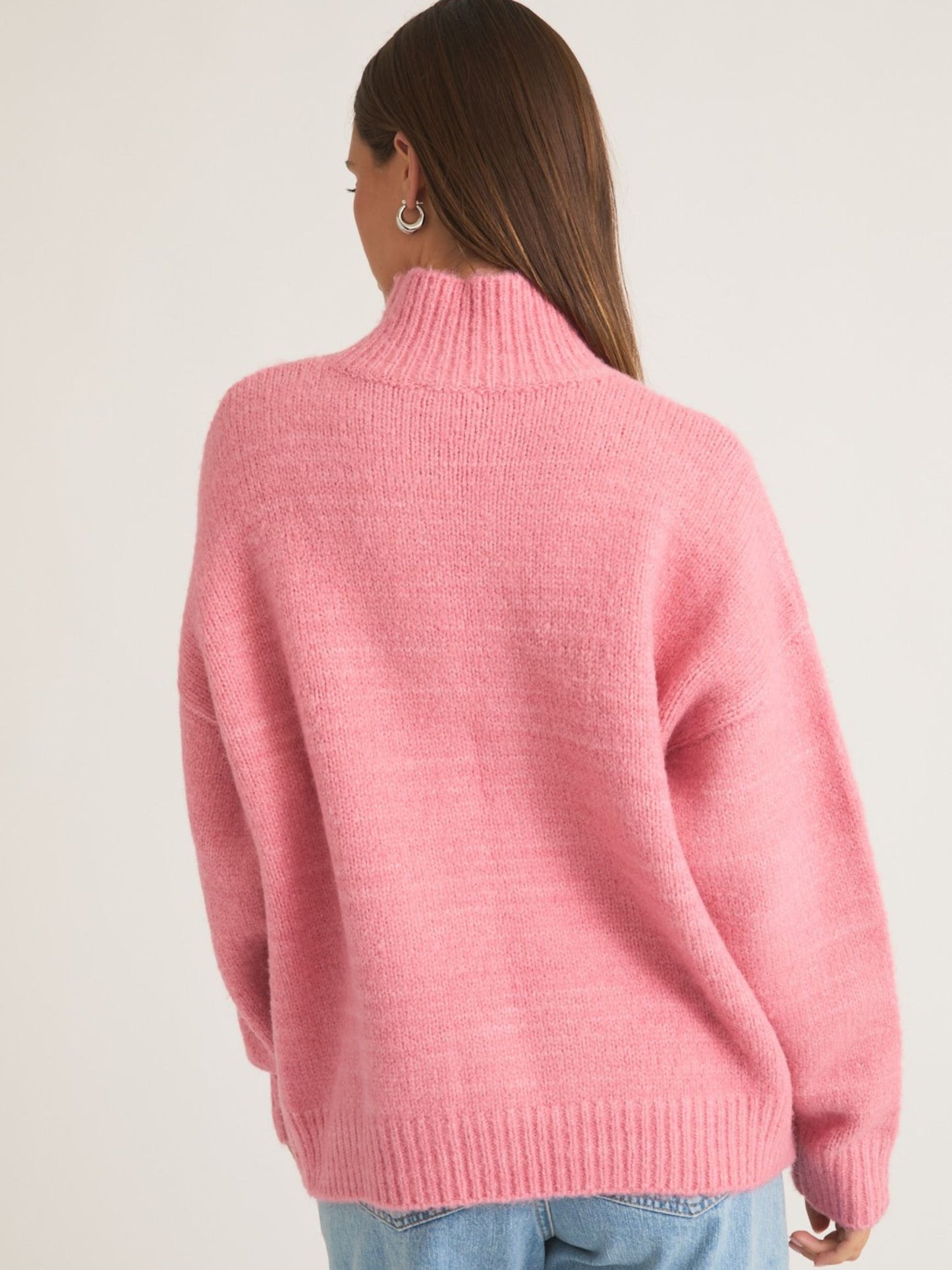 Sun Valley Oversized Sweater