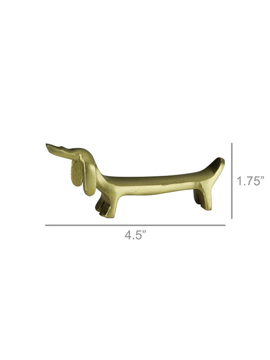 Dog Spoon Rest