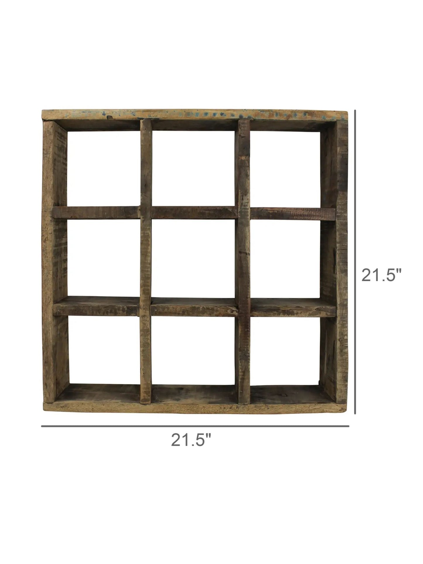 Morro Divided Shelf - Pick Up Only